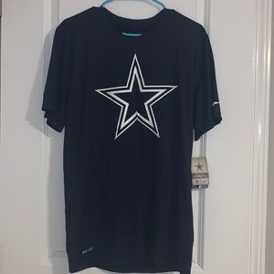 Cowboys Nike Dri-Fit
